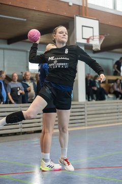 Bild 219 - F HSG Kremperheide/Muensterdorf - HSG Holstein Kiel/Kronshagen : Ergebnis: 31:26
